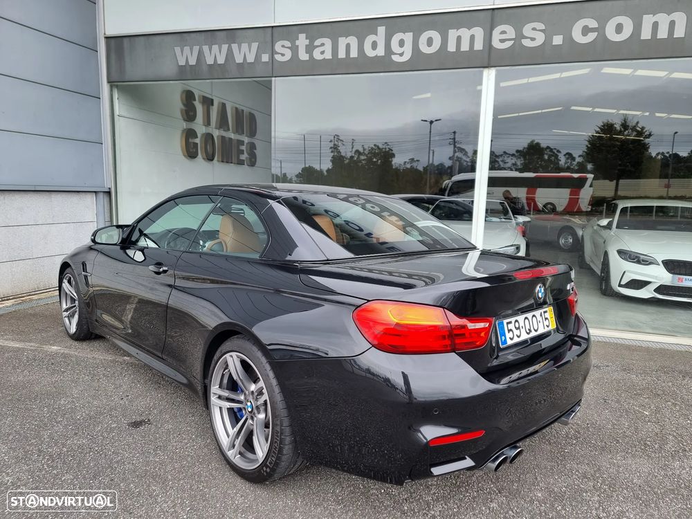BMW M4 Auto - 8