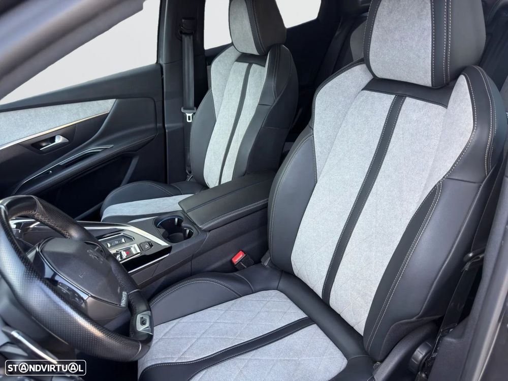 Peugeot 3008 1.6 Hybrid GT e-EAT8 - 14