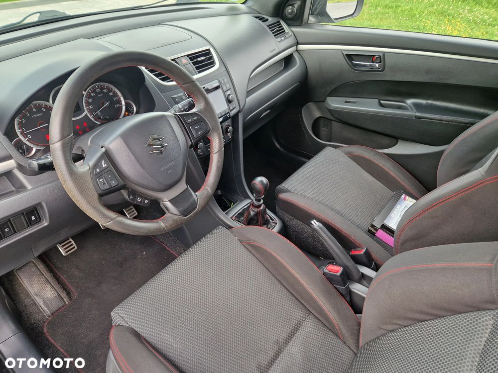 Suzuki Swift - 10