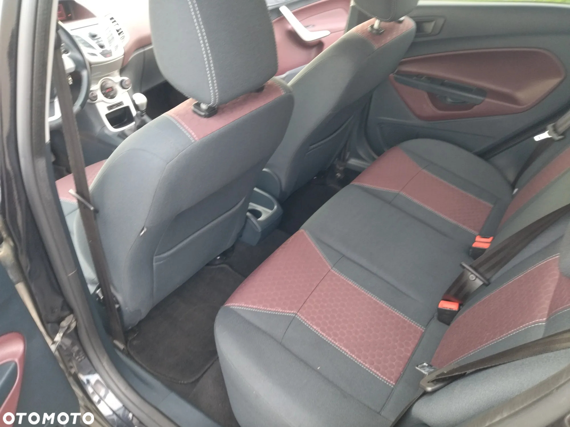 Ford Fiesta 1.4 Platinium X - 11