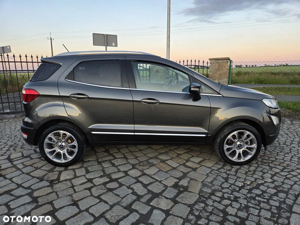 Ford EcoSport 1.0 EcoBoost TITANIUM - 7
