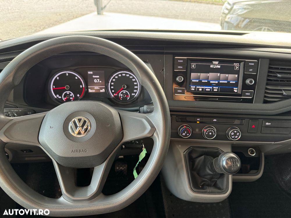 Volkswagen Transporter CD 2.0 81 kW LR - 7