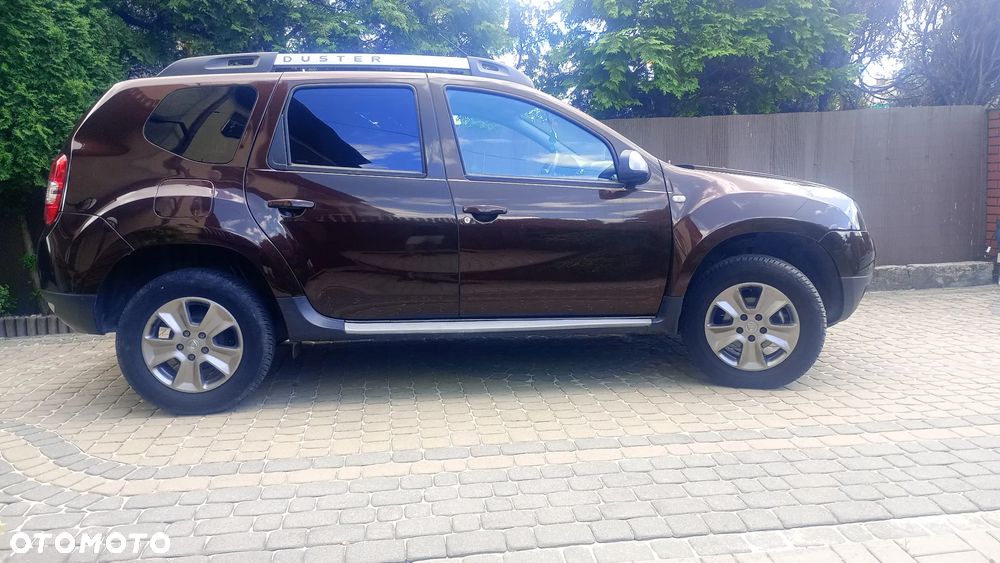 Dacia Duster 1.2 TCe Prestige S&S EU6 - 9