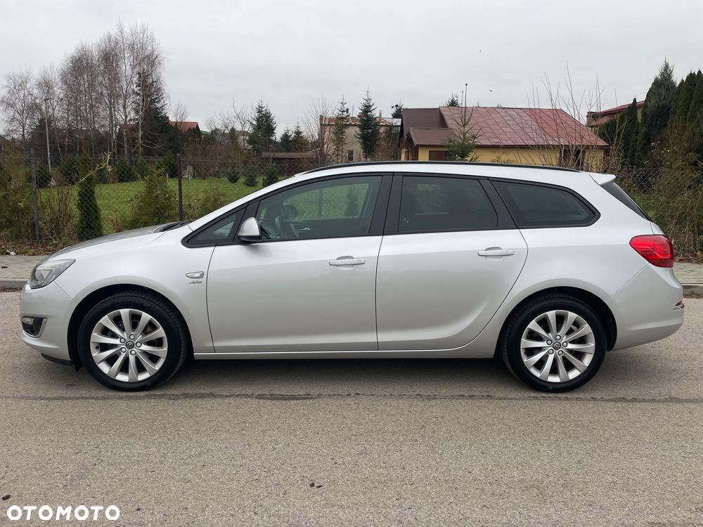 Opel Astra 1.4 Turbo Active - 23