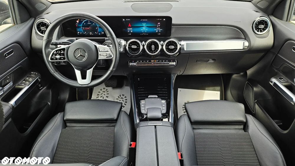 Mercedes-Benz GLB 200 d 8G-DCT - 7