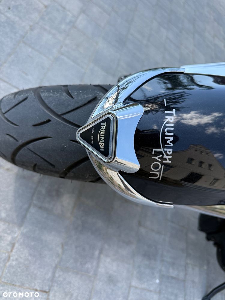 Triumph Rocket - 12