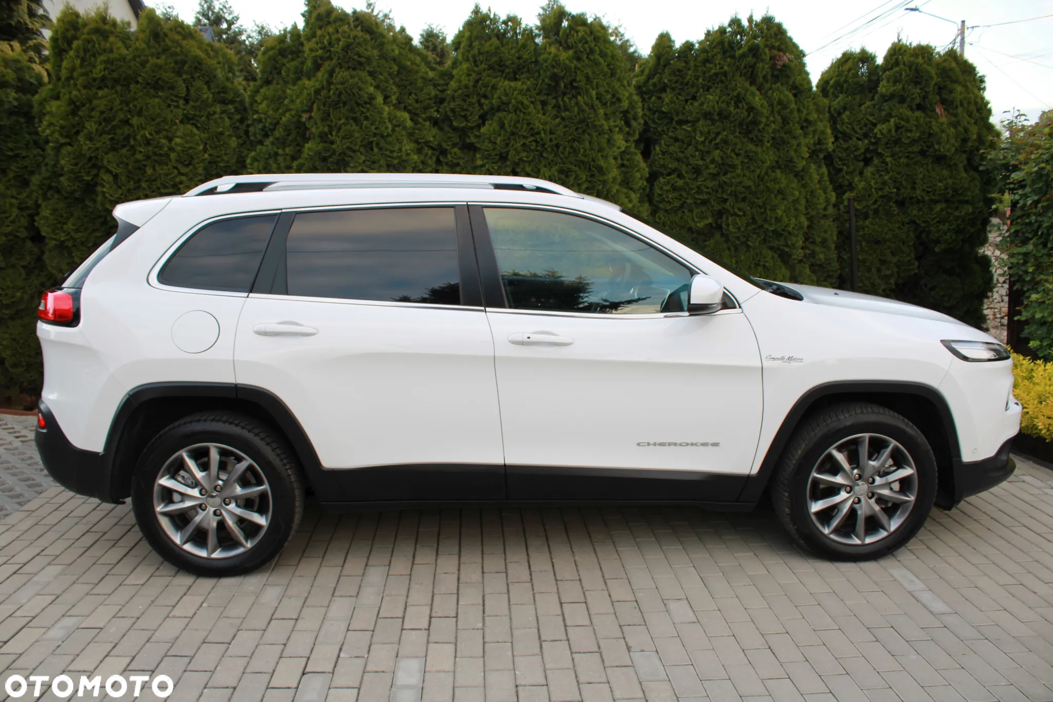 Jeep Cherokee 2.0 Multijet Active Drive I Automatik Limited - 31