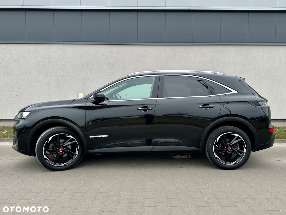 DS Automobiles DS 7 Crossback 1.5 BlueHDi So Chic - 2