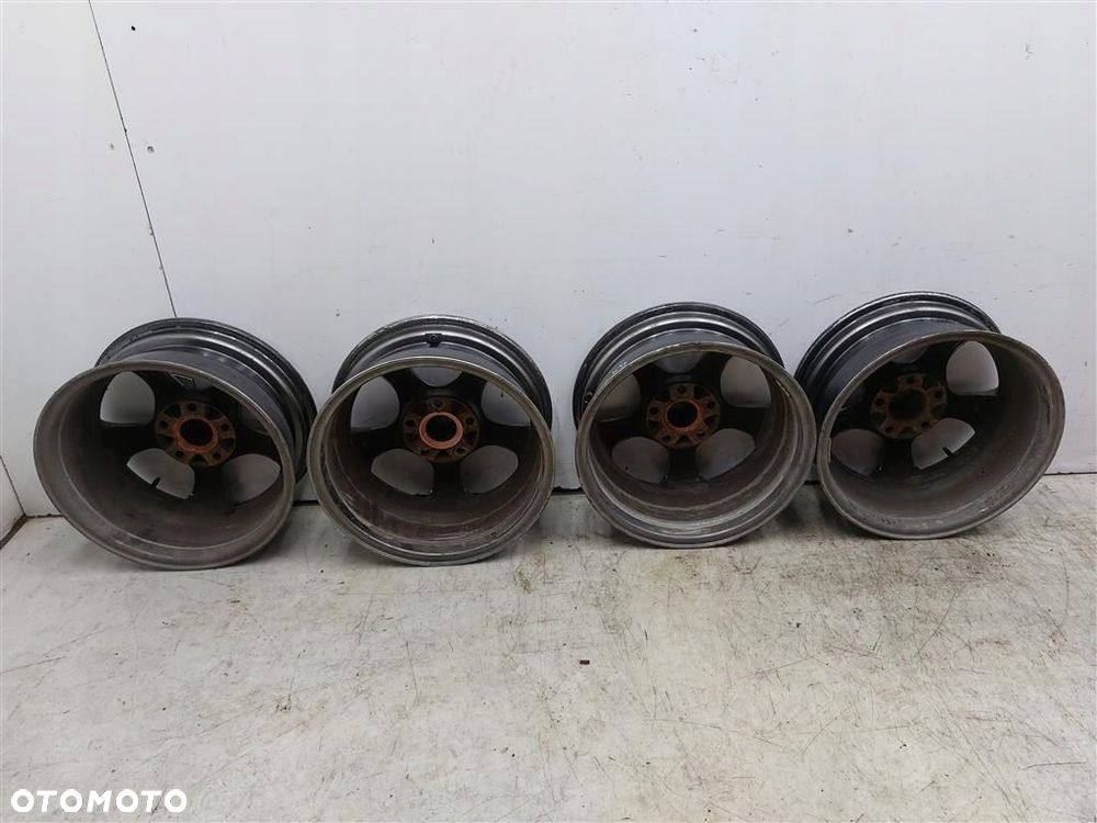 Alufelgi FELGI ALUMINIOWE VW Passat B5 1996-2000 6,5X15 5X110 ET38 KPL - 6