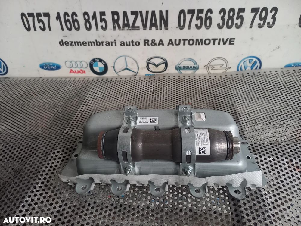 Airbag Pasager Bmw Seria 7 F01 F02 Motor 3.0 D N57 245 Cai - 4