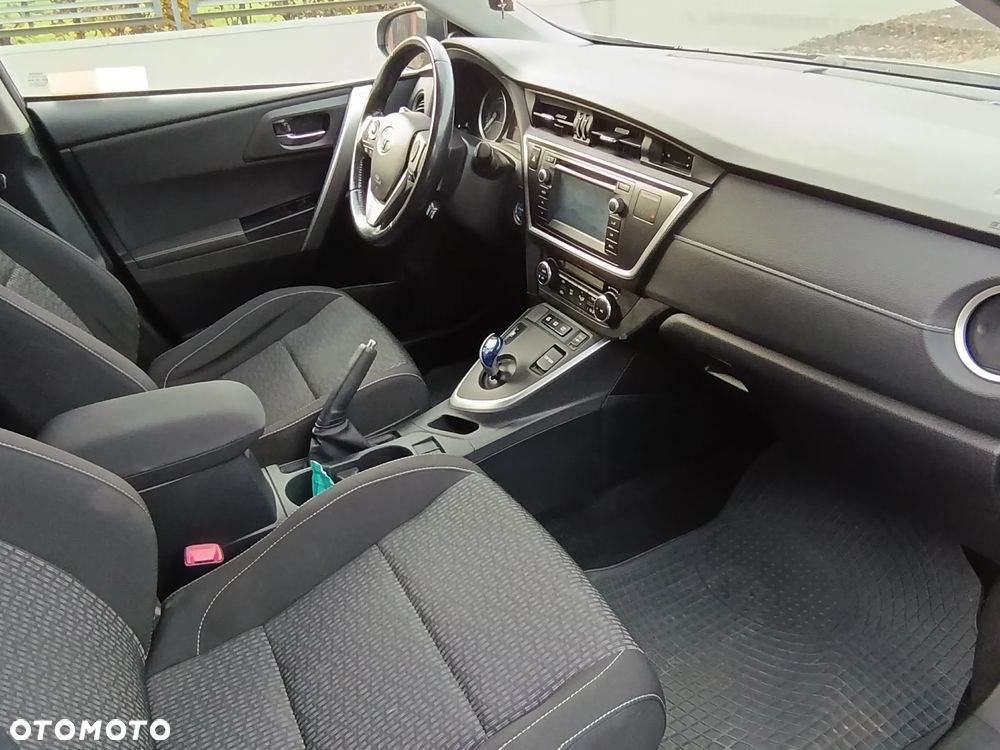 Toyota Auris - 8
