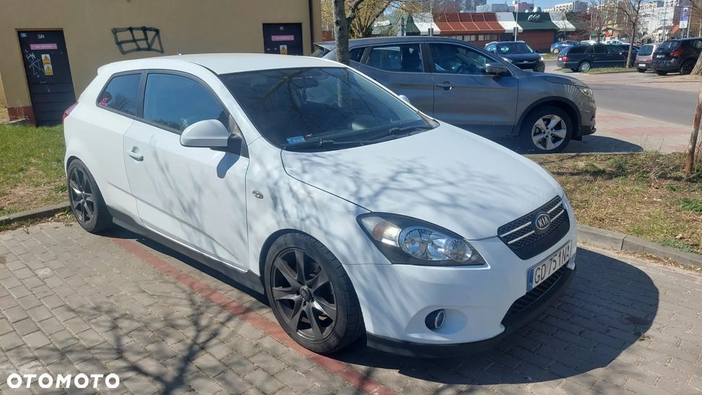 Kia ProCeed 1.6 Crdi Optimum - 9