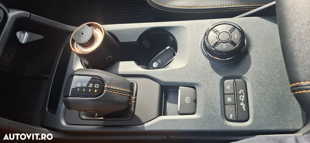 Ford Ranger 2.0 TD 205 CP 10AT 4x4 Double Cab Wildtrak - 21