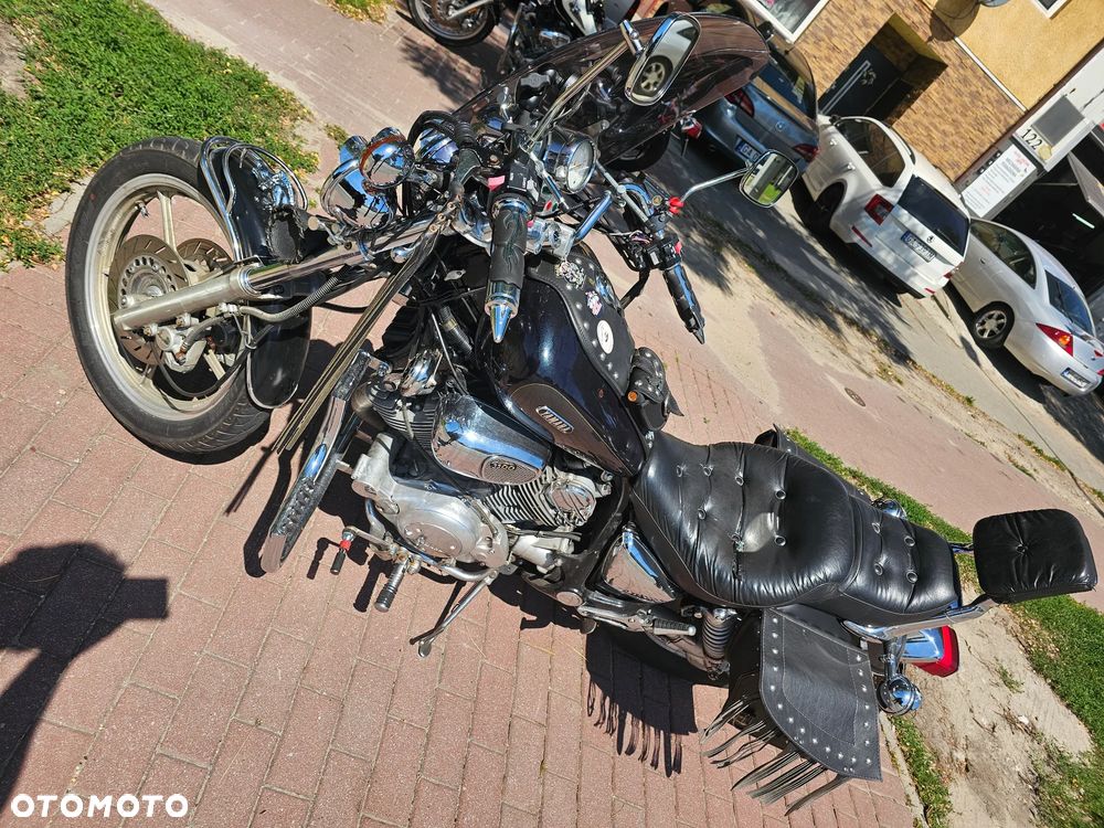 Yamaha Virago - 3