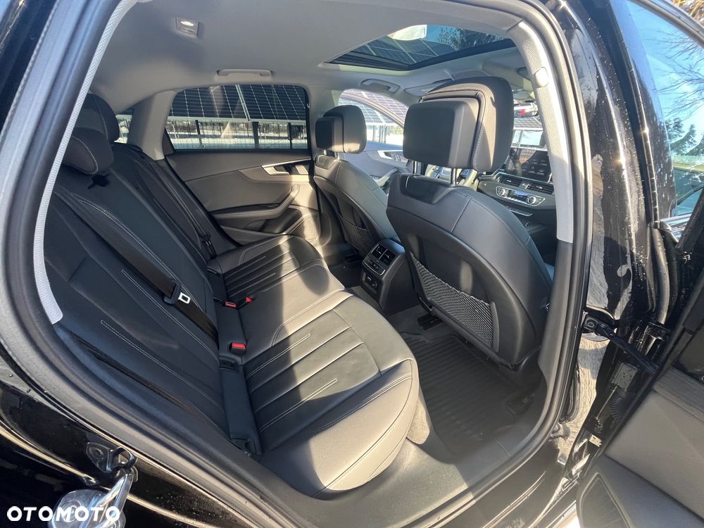 Audi A4 Limousine 40 TFSI quattro S tronic - 14