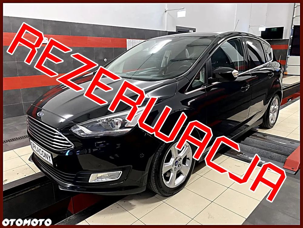 Ford C-MAX 2.0 TDCi Start-Stop-System Titanium - 1