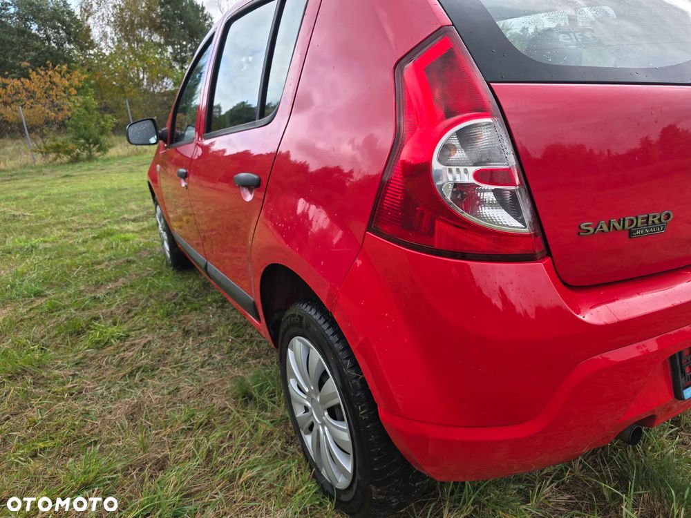 Dacia Sandero 1.2 16V Laureate II - 22