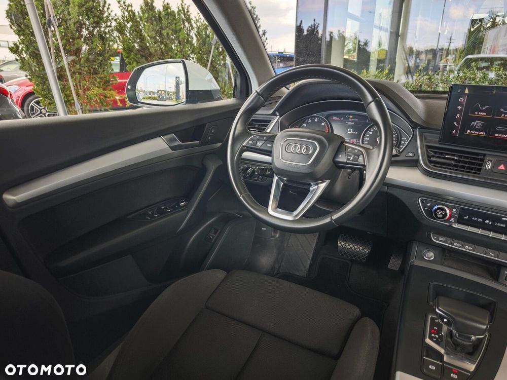 Audi Q5 Sportback 40 TFSI mHEV Quattro Advanced S tronic - 15
