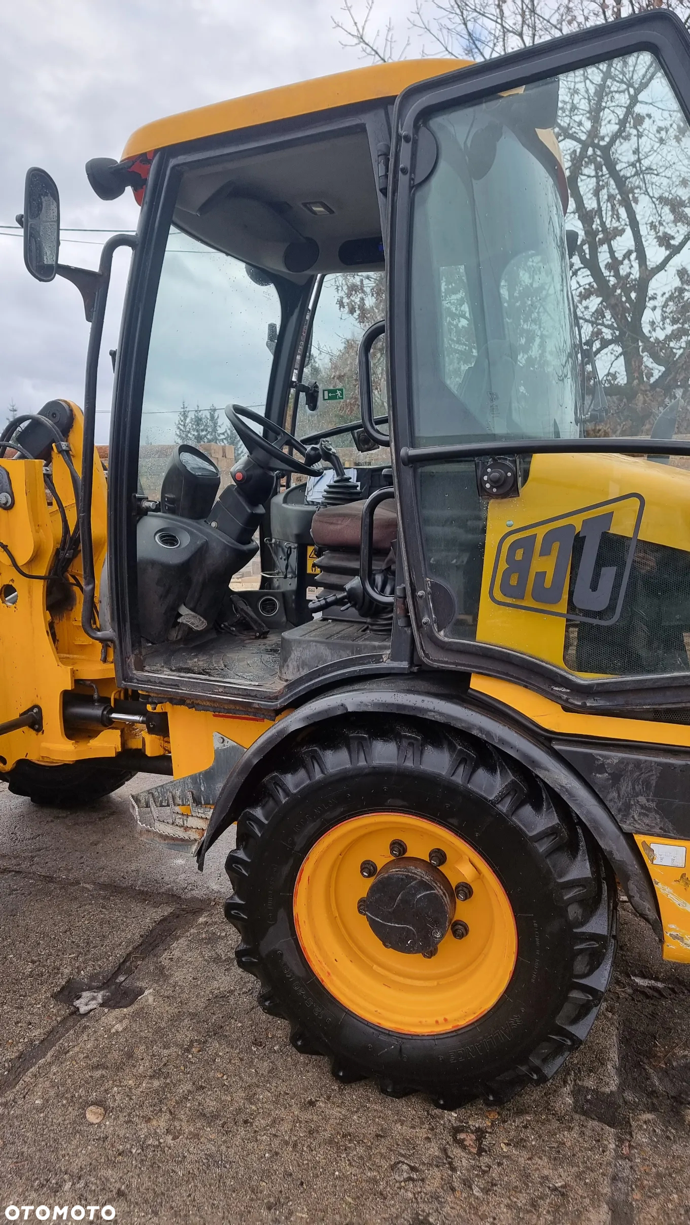 JCB 407 T4 - 3