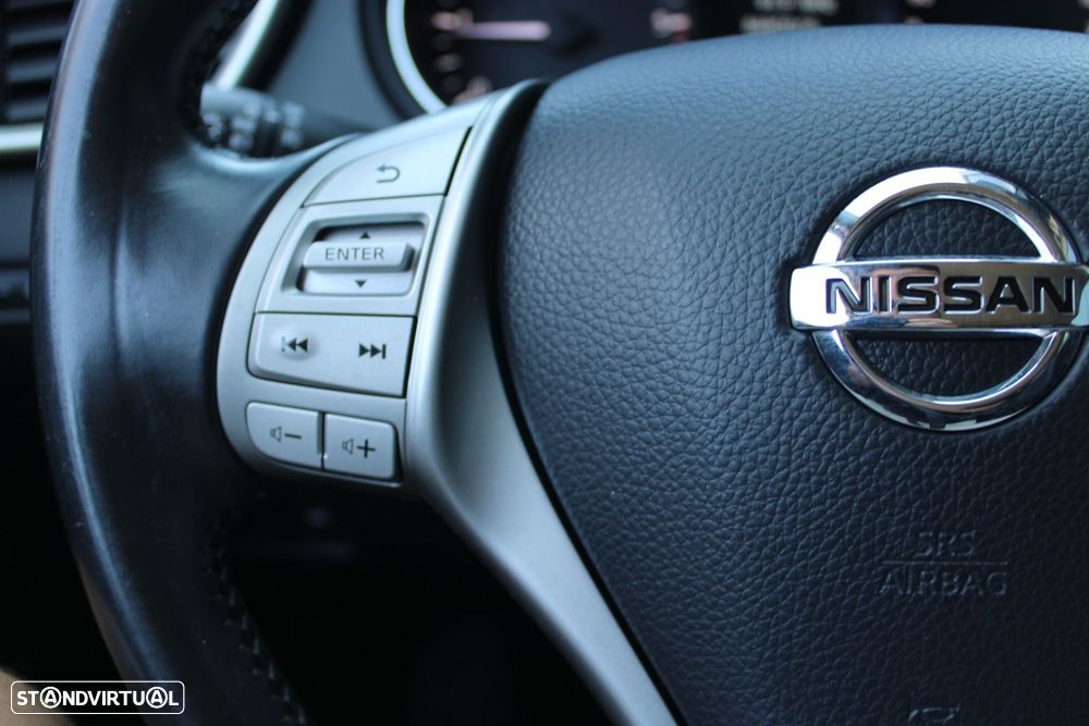 Nissan Qashqai 1.5 dCi Tekna 19 Pele - 12