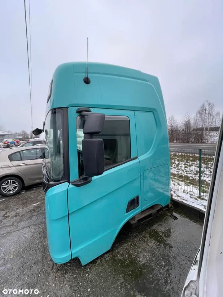 Kabina Scania NGS CR20 - 3