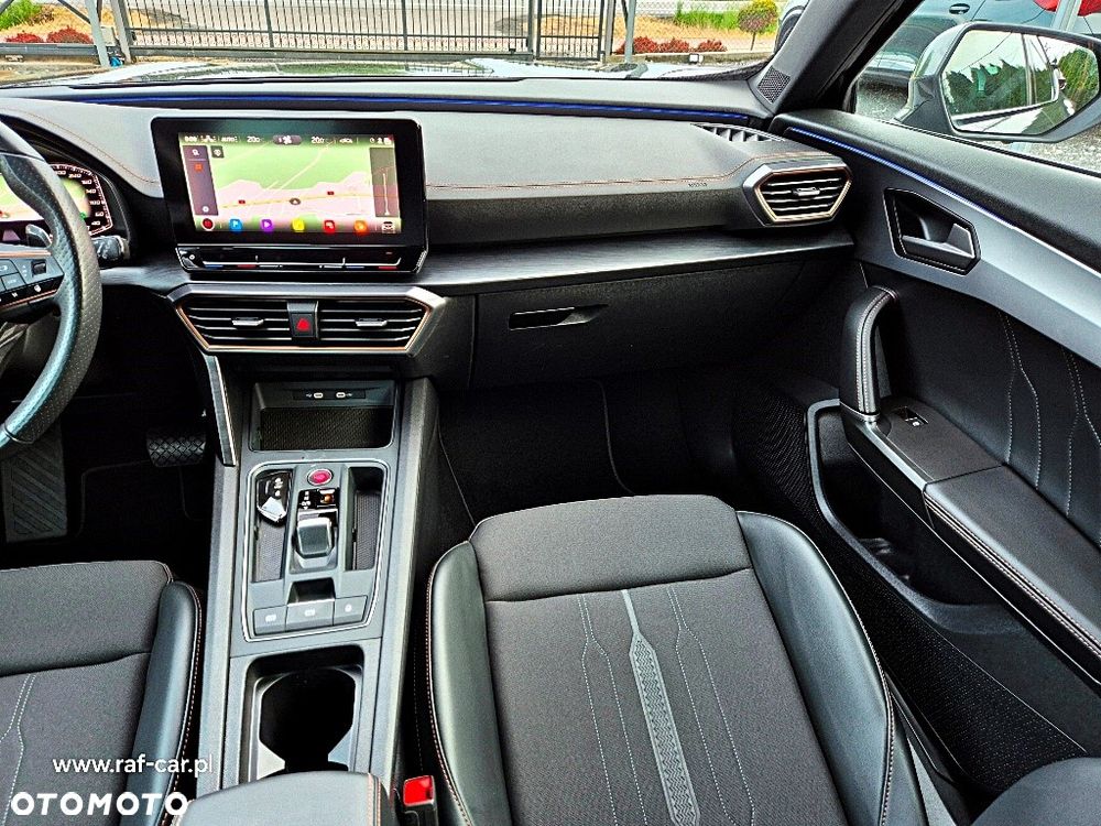 Cupra Formentor 1.5 TSI DSG - 18