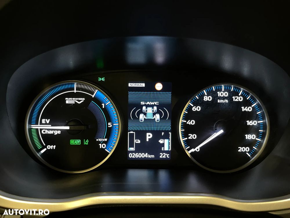 Mitsubishi Eclipse-Cross 4WD Select - 26