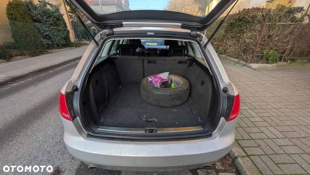 Audi A4 Avant 1.8T - 10