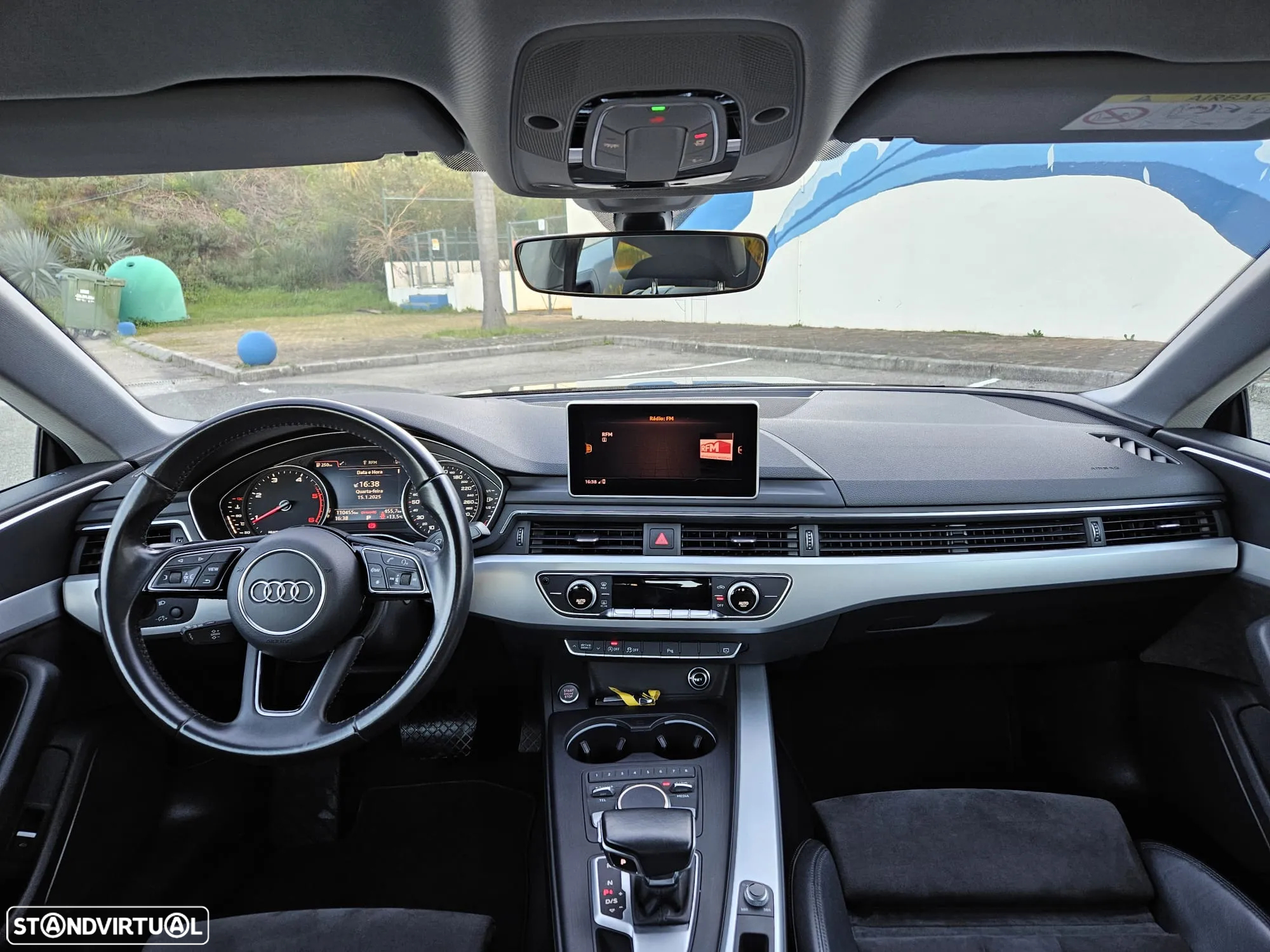 Audi A5 2.0 TDI Sport S tronic - 7