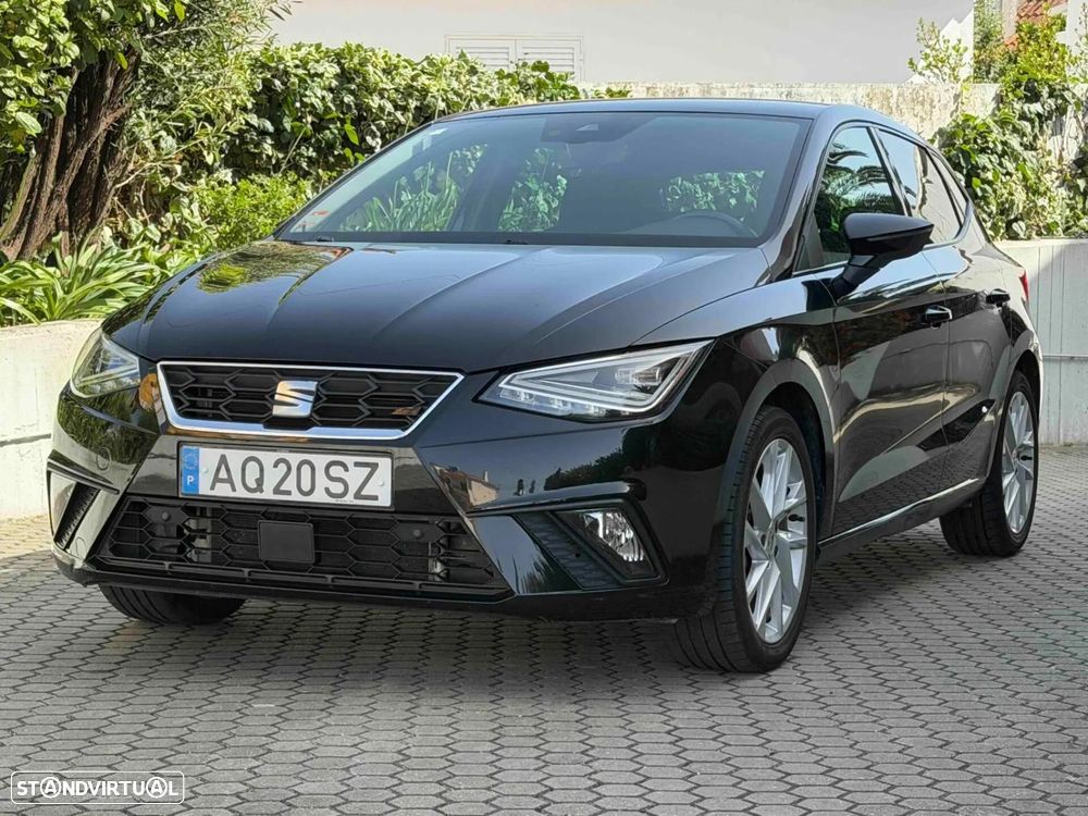 SEAT Ibiza 1.0 TSI FR - 13