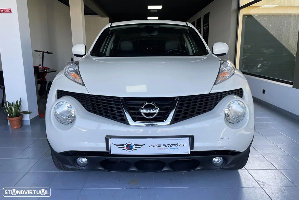 Nissan Juke 1.5 dCi Tekna Sport 124g - 3