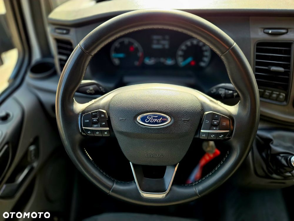 Ford Transit Custom - 30