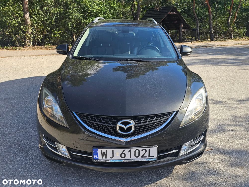 Mazda 6 - 9
