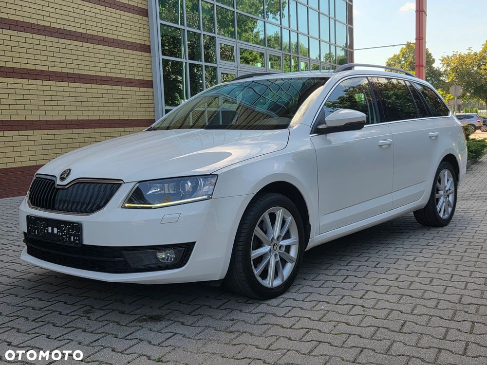 Skoda Octavia 2.0 TDI Drive - 1
