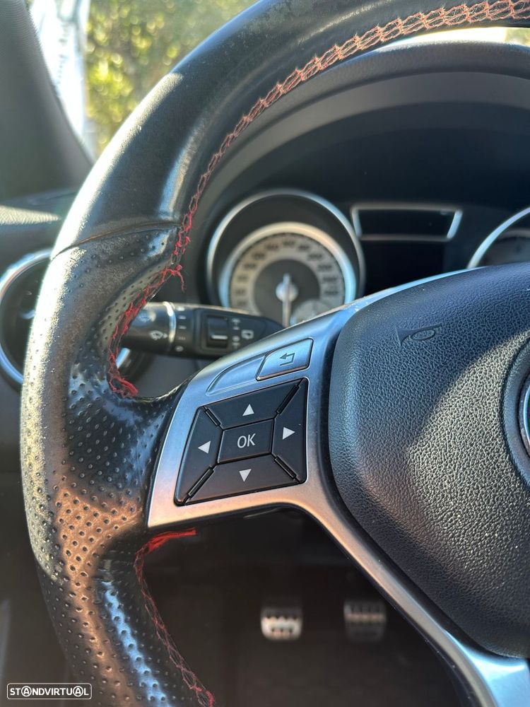 Mercedes-Benz GLA 200 CDi AMG Line - 9