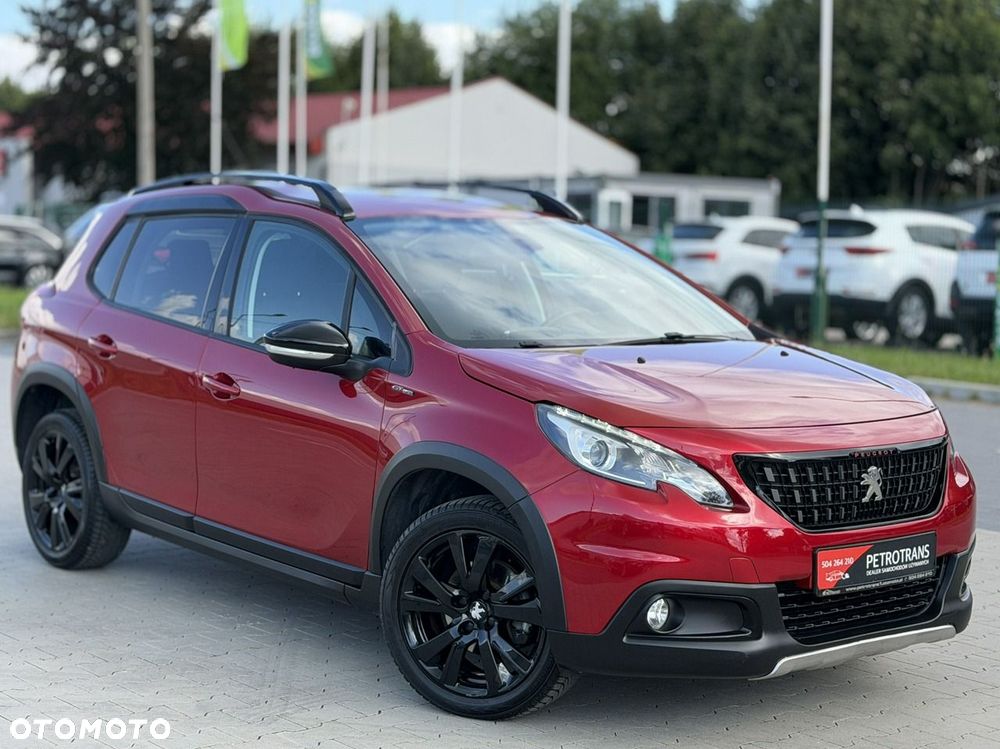 Peugeot 2008 - 2