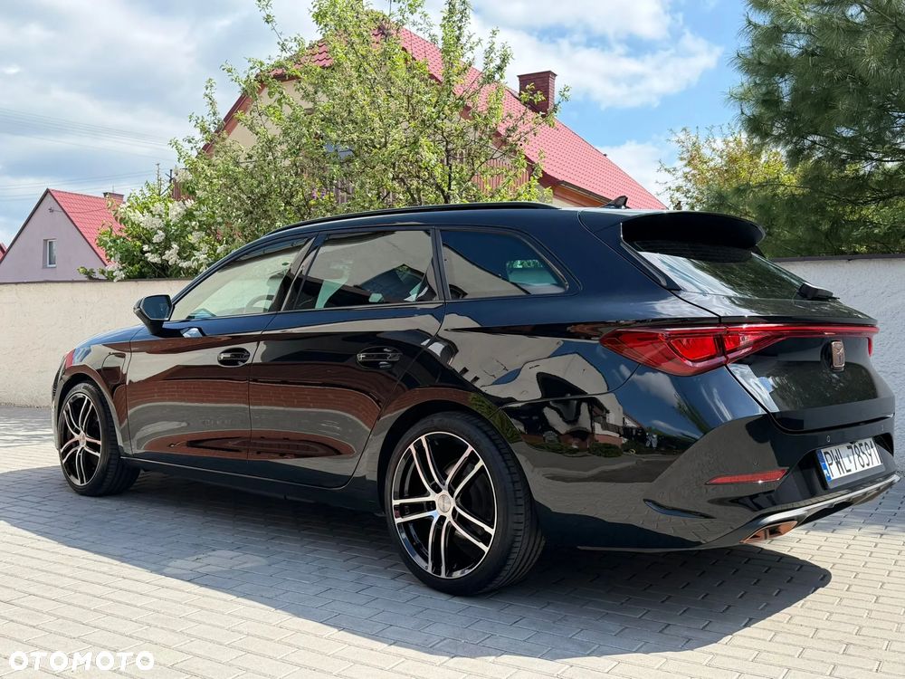 Cupra Leon Sportstourer - 3