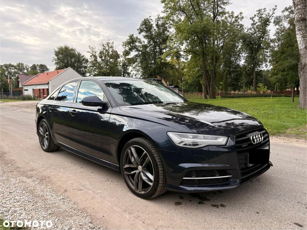 Audi A6 Limousine 2017 photo 3