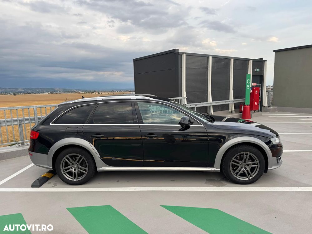 Audi A4 Allroad 2.0 TDI DPF - 6