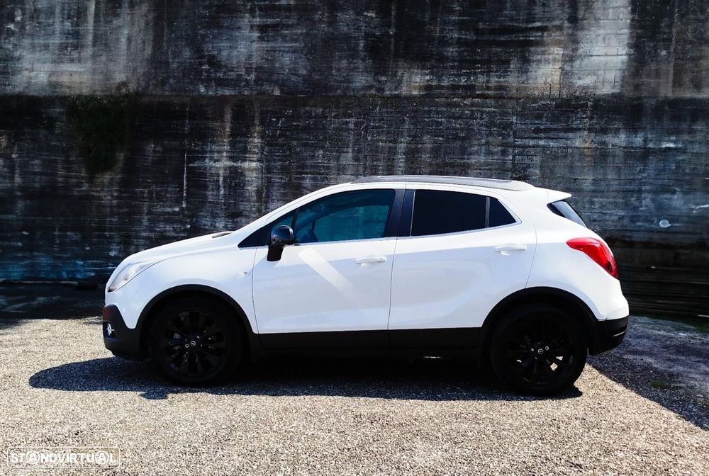Opel Mokka 1.4 T Black Line S/S - 2