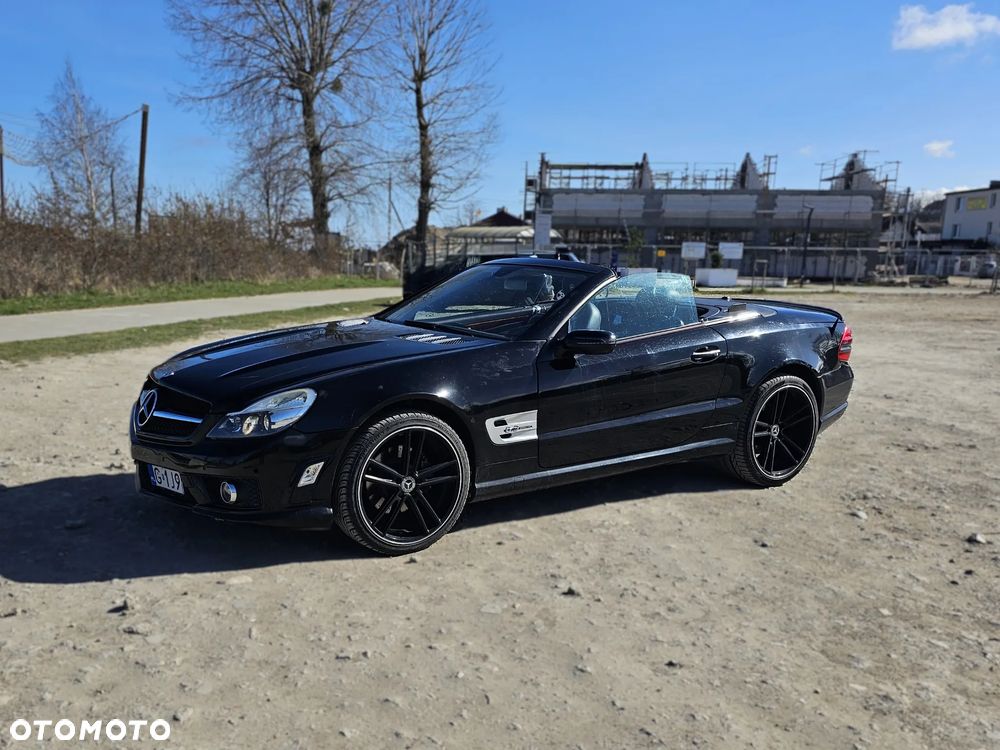 Mercedes-Benz SL 500 - 8
