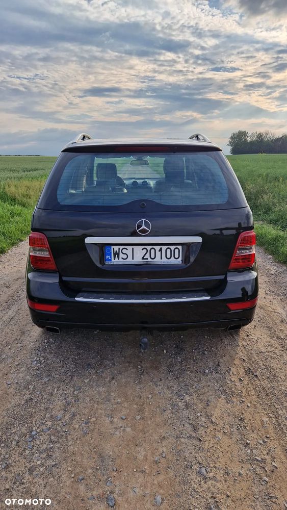 Mercedes-Benz ML 320 CDI 4-Matic - 3
