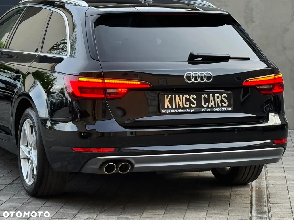Audi A4 Avant 40 TDI S tronic sport - 24