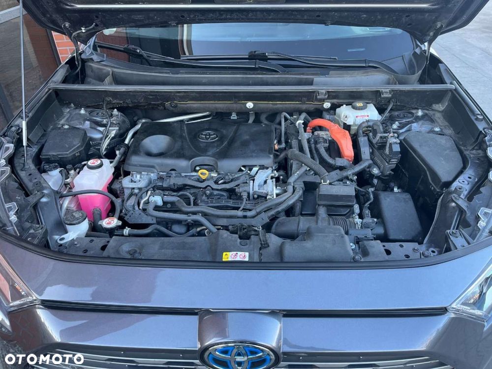 Toyota RAV4 2.5 Hybrid Comfort 4x2 - 29