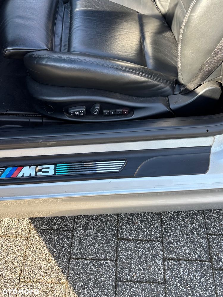 BMW M3 Cabrio SMG - 25