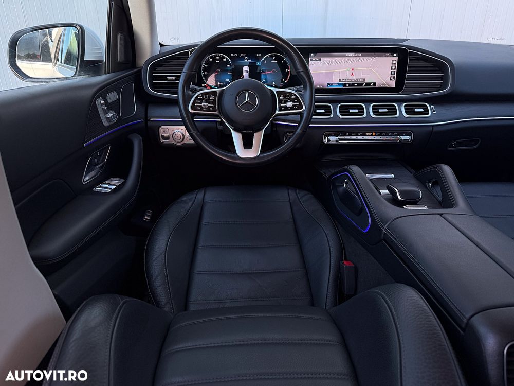 Mercedes-Benz GLE 350 d 4MATIC 9G-TRONIC AMG Line - 19