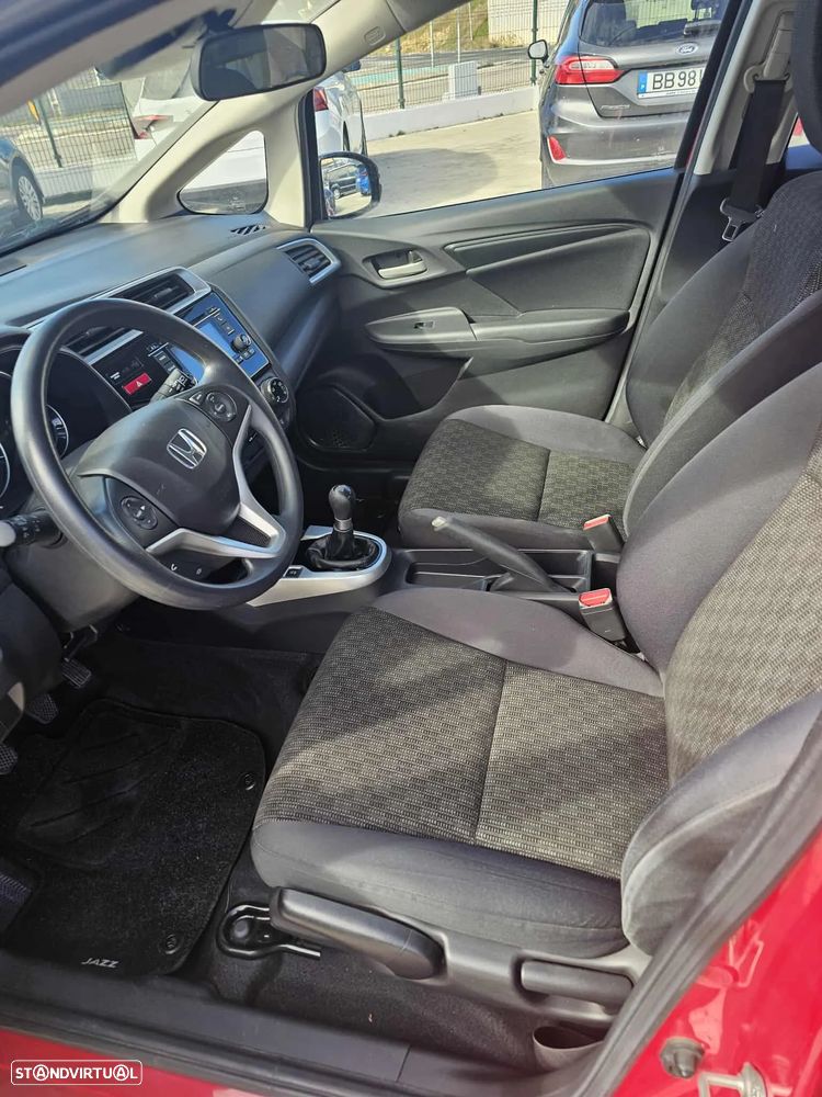 Honda Jazz 1.3 I-VTEC Trend - 8