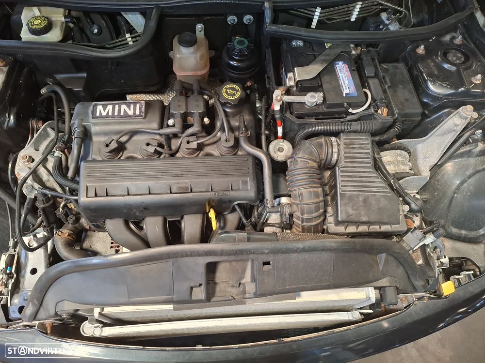 MINI Cabrio Cooper - 9