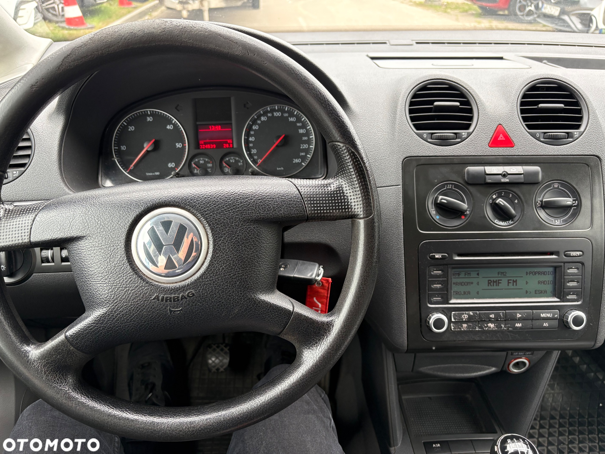 Volkswagen Caddy 1.9 TDI DPF Life (5-Si.) - 13