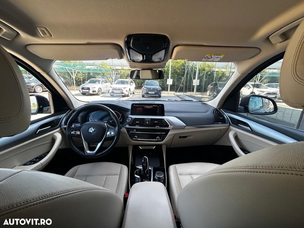 BMW X3 xDrive20d Aut. xLine - 15